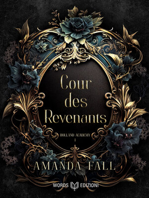 cover image of Cour des Revenants
